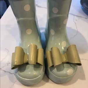 Sweethoney rain boots